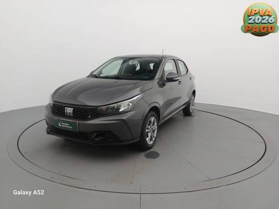 FIAT ARGO 1.0 FIREFLY FLEX DRIVE MANUAL